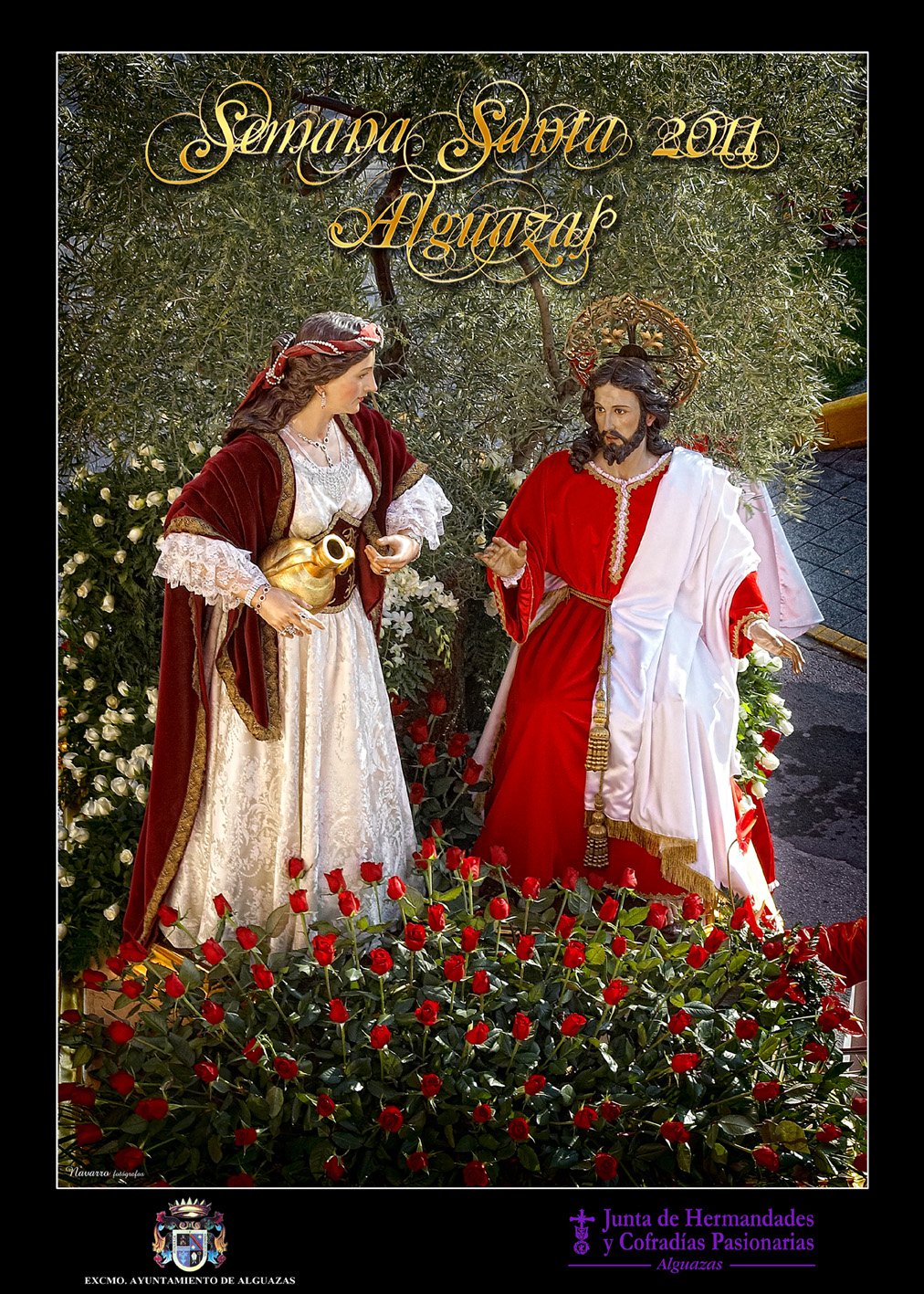 Semana Santa en Alguazas  